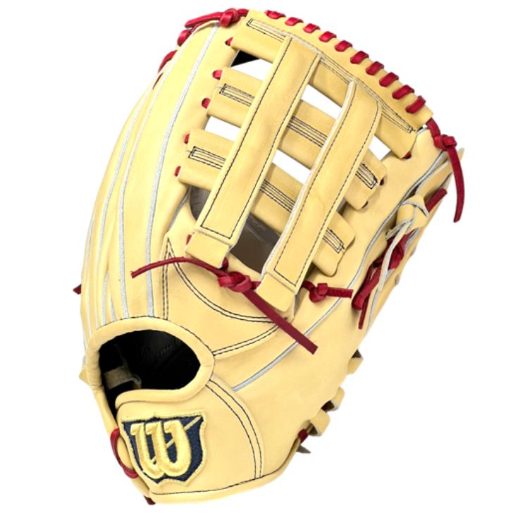 Wilson ウィルソン 硬式グローブ 外野手用 吉田正尚モデル Wilson ウィルソン 硬式グローブ 外野手用 吉田正尚モデル