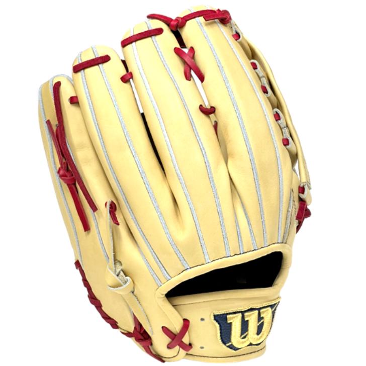 Wilson ウィルソン 硬式グローブ 外野手用 吉田正尚モデル Wilson ウィルソン 硬式グローブ 外野手用 吉田正尚モデル