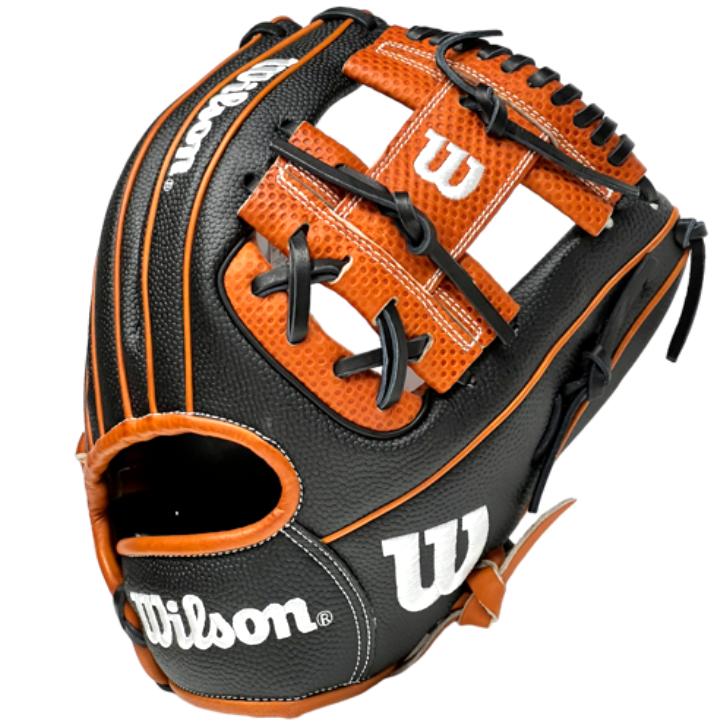 WILLSON ウィルソン デュアル ワナビーヒーロー 軟式グローブ 内 WILLSON ウィルソン デュアル ワナビーヒーロー 軟式グローブ 内