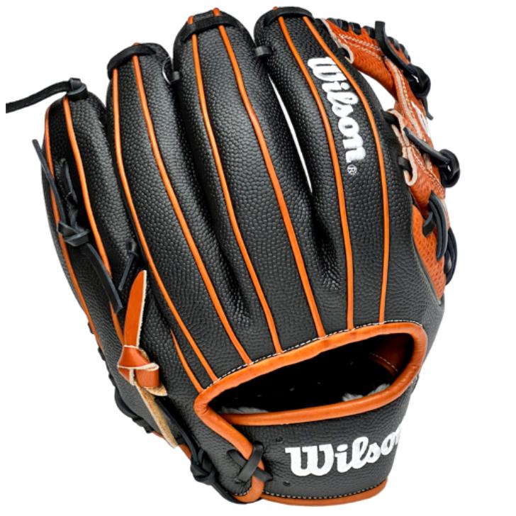 WILLSON ウィルソン デュアル ワナビーヒーロー 軟式グローブ 内 WILLSON ウィルソン デュアル ワナビーヒーロー 軟式グローブ 内