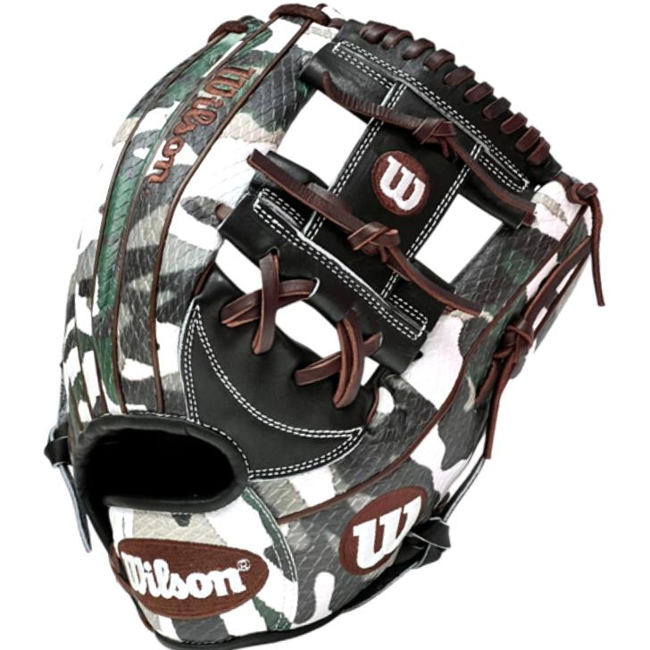 WILLSON ウィルソン デュアル ワナビーヒーロー 軟式グローブ 内 WILLSON ウィルソン デュアル ワナビーヒーロー 軟式グローブ 内