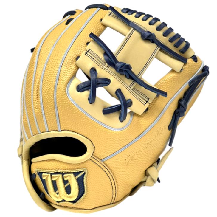 WILLSON（ウィルソン） 少年軟式 グローブ 内野手用 86型 外崎モデル