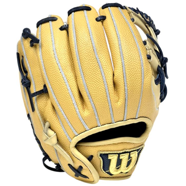 WILLSON（ウィルソン） 少年軟式 グローブ 内野手用 86型 外崎モデル