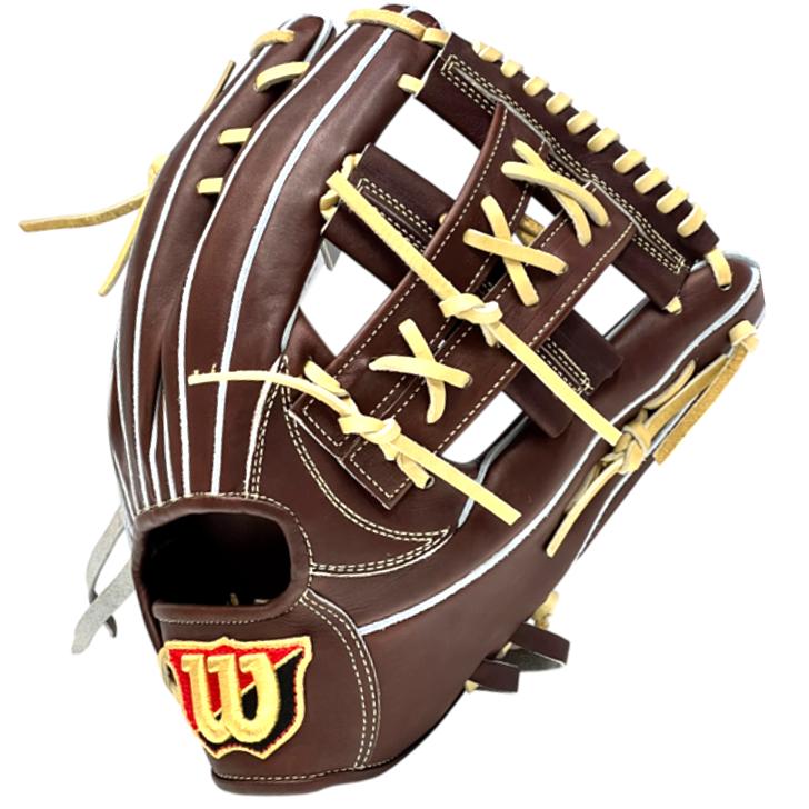 Wilson 【2025年モデル】ウィルソン 硬式グローブ 内野手用 Wilson 【2025年モデル】ウィルソン 硬式グローブ 内野手用