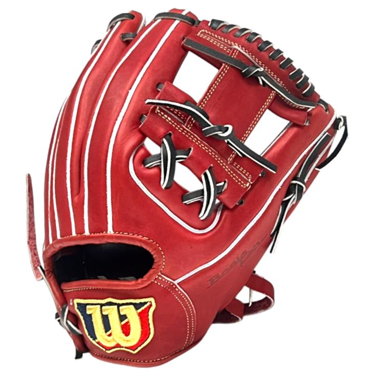 Wilson 軟式グローブ 外崎モデル WILLSON ウィルソン 軟式グローブ 内野手用 86型 外崎モデル