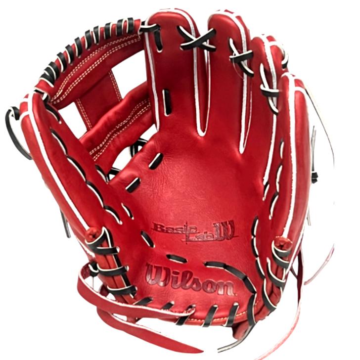 Wilson 軟式グローブ 外崎モデル WILLSON ウィルソン 軟式グローブ 内野手用 86型 外崎モデル