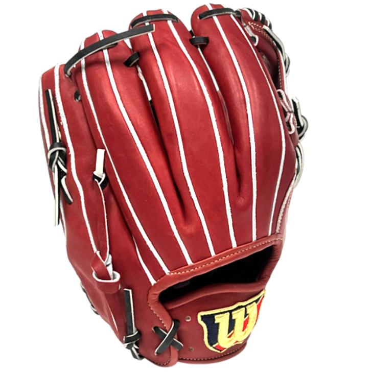 WILLSON ウィルソン 軟式グローブ 内野手用 87型 外崎モデル