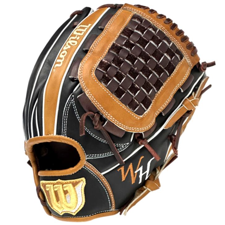 WILLSON ウィルソン デュアル ワナビーヒーロー 軟式グローブ 内 WILLSON ウィルソン デュアル ワナビーヒーロー 軟式グローブ 内