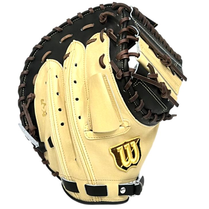 WILLSON（ウィルソン） ソフトボール用 キャッチャーミット 捕手用