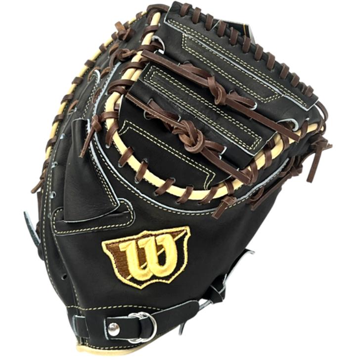 WILLSON ウィルソン ソフトボール用 キャッチャーミット 捕手用 2025年
