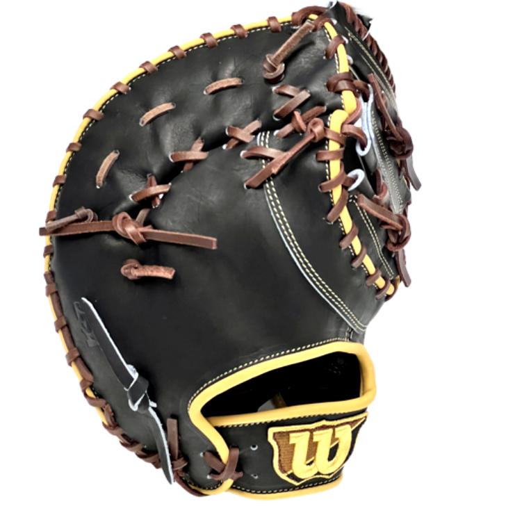 WILLSON（ウィルソン） ソフトボール用 キャッチャーミット ファースト