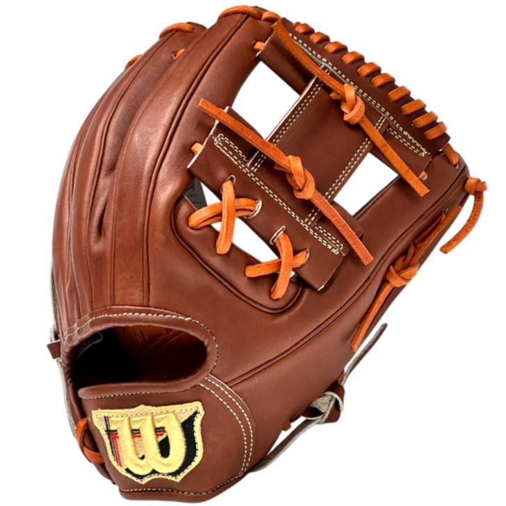 Wilson（ウイルソン） 【2025年モデル】ウィルソン 硬式グローブ 内