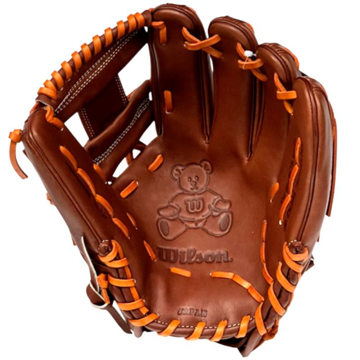 Wilson（ウイルソン） 【2025年モデル】ウィルソン 硬式グローブ 内