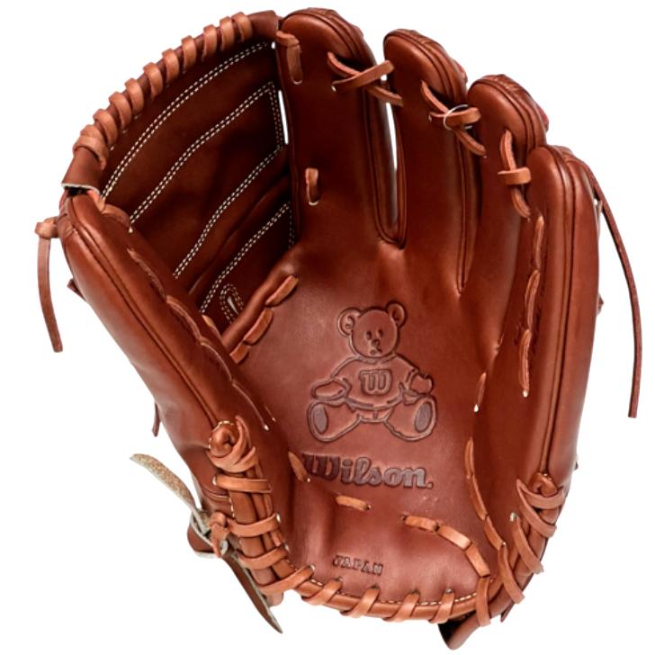 Wilson（ウイルソン） 【2025年モデル】ウィルソン 硬式グローブ 投手