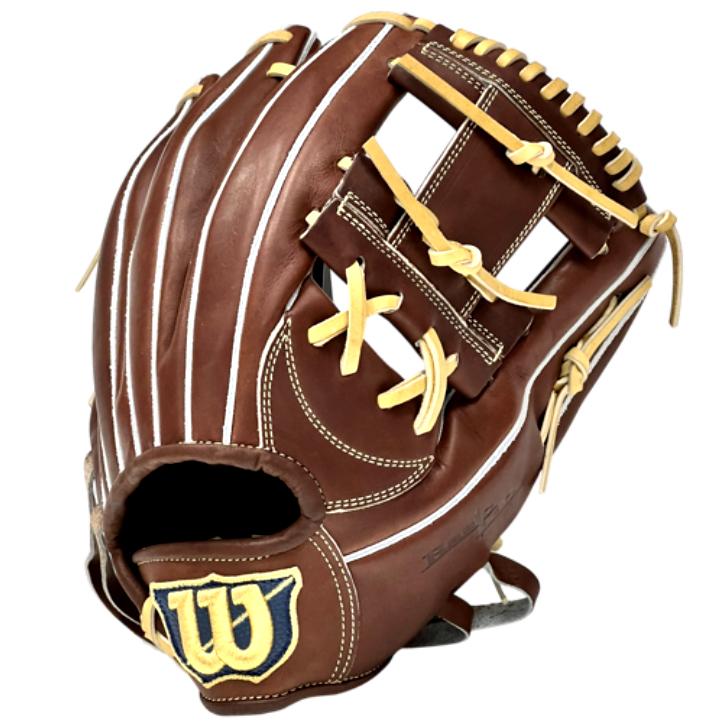 WILLSON（ウィルソン） 軟式グローブ 内野手用 87型 外崎モデル