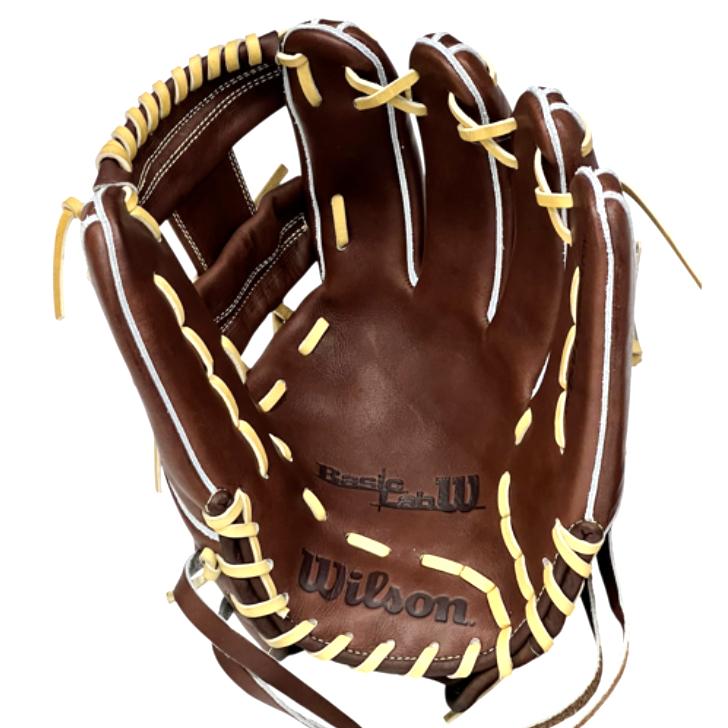 ウイルソン DL型 外崎モデル 軟式 限定 内野用グラブ ウイルソン DL型 外崎モデル 軟式 限定 内野用グラブ ウイルソン DL型