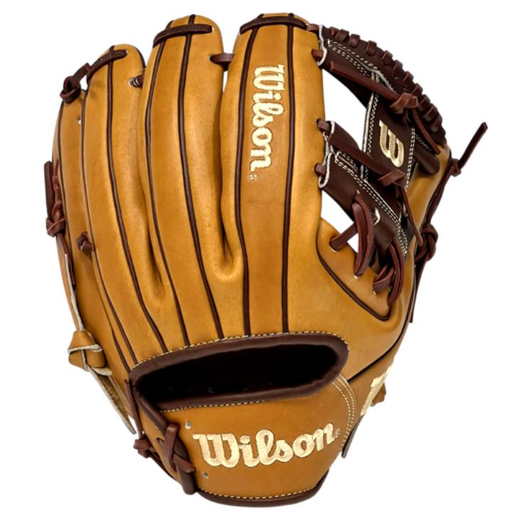 WILLSON（ウィルソン） デュアル ワナビーヒーロー 軟式グローブ 内