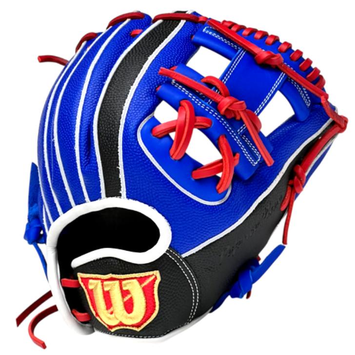 WILLSON（ウィルソン） 少年軟式 グローブ 内野手用 86型 外崎モデル