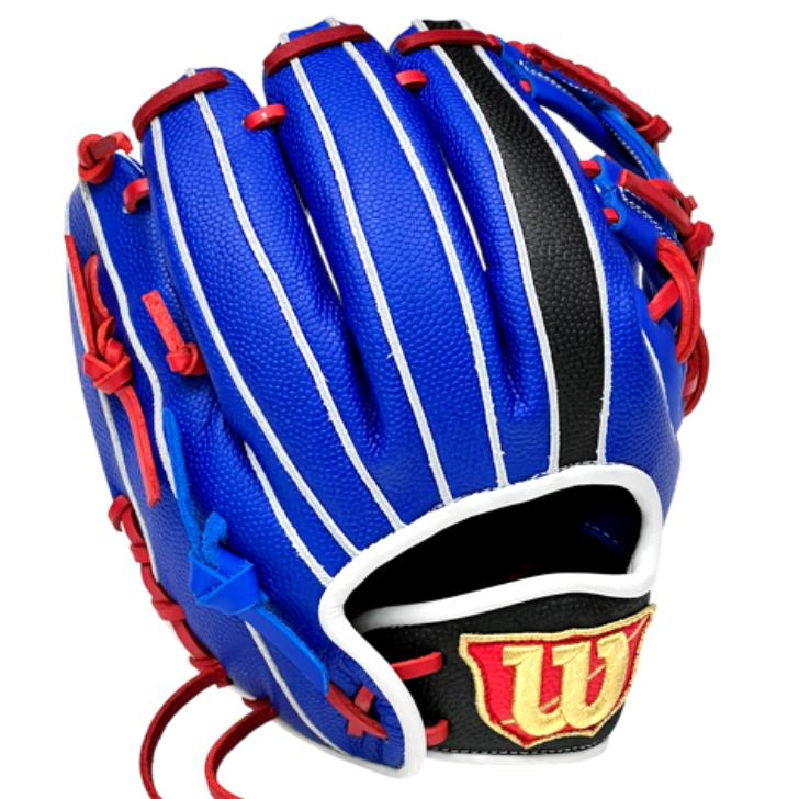WILLSON（ウィルソン） 少年軟式 グローブ 内野手用 86型 外崎モデル