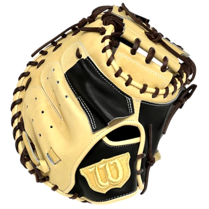 WILLSON（ウィルソン） 少年用 キャッチャーミット 捕手 WBW103906