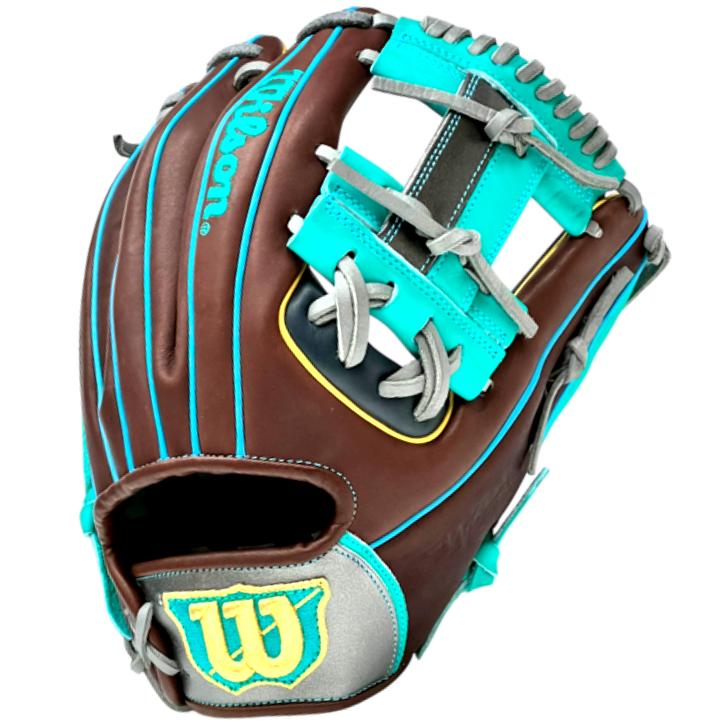 WILLSON（ウィルソン） デュアル ワナビーヒーロー 軟式グローブ 内