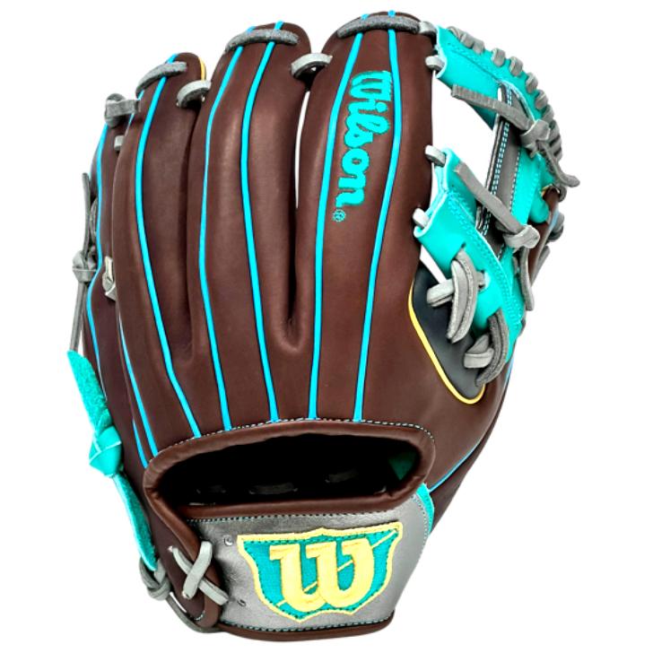 WILLSON（ウィルソン） デュアル ワナビーヒーロー 軟式グローブ 内
