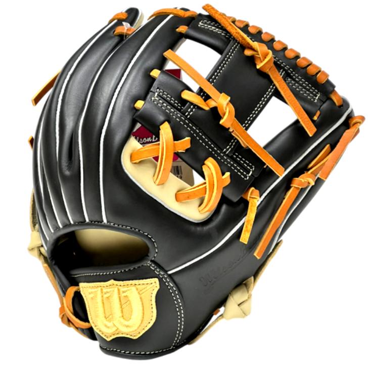 WILLSON（ウィルソン） ソフトボール用 グローブ 内野手用 右投げ用
