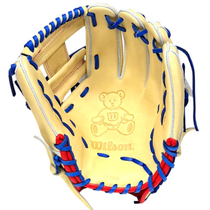 Wilson 硬式グローブ 86型　袋付き Wilson 硬式グローブ 86型 袋付き ウイルソン（Wilson）（メンズ