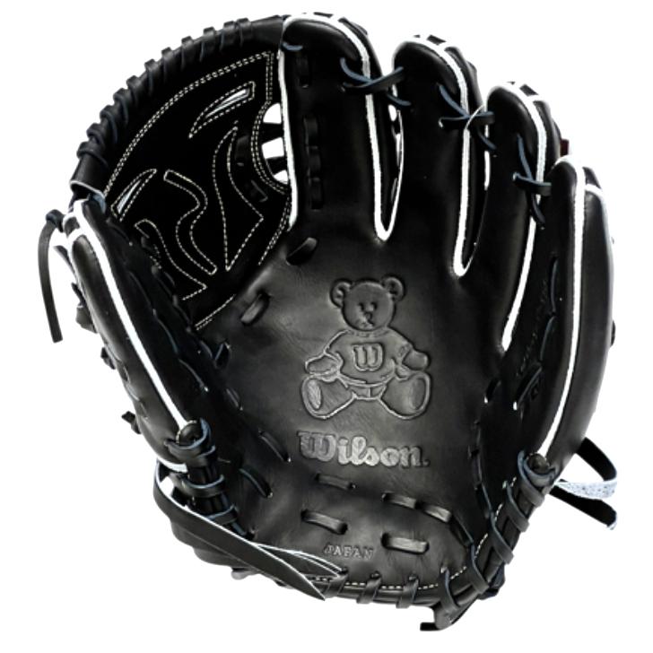 Wilson（ウイルソン） 【超限定プレミアムキップレザー】ウィルソン