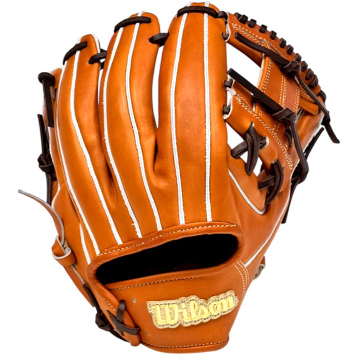 Wilson（ウイルソン） 【超限定プレミアムキップレザー】ウィルソン