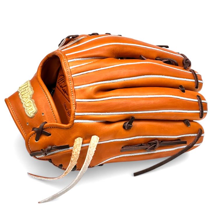 Wilson（ウイルソン） 【超限定プレミアムキップレザー】ウィルソン
