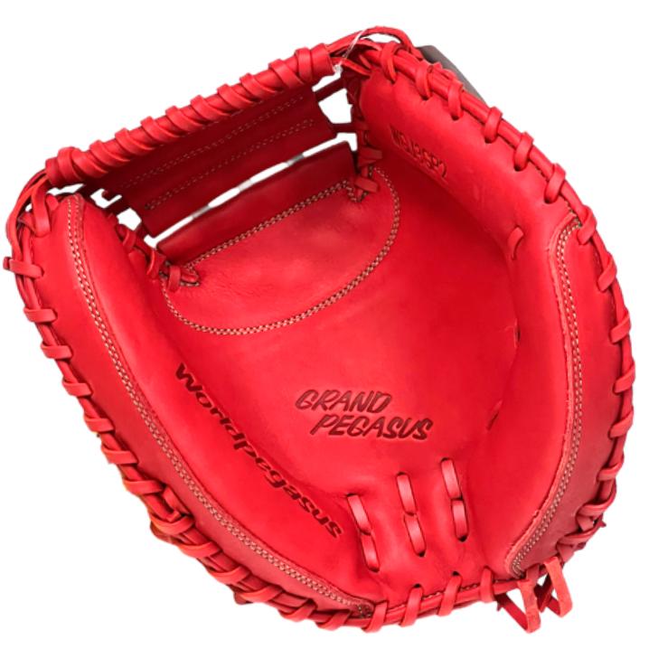 ワールドペガサス 少年軟式 キャッチャーミット 捕手用 WGJ3GP2