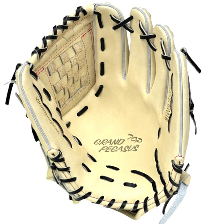 GRAND PEGASUS TOP ワールドペガサス 硬式グローブ 軟式グローブ 兼用