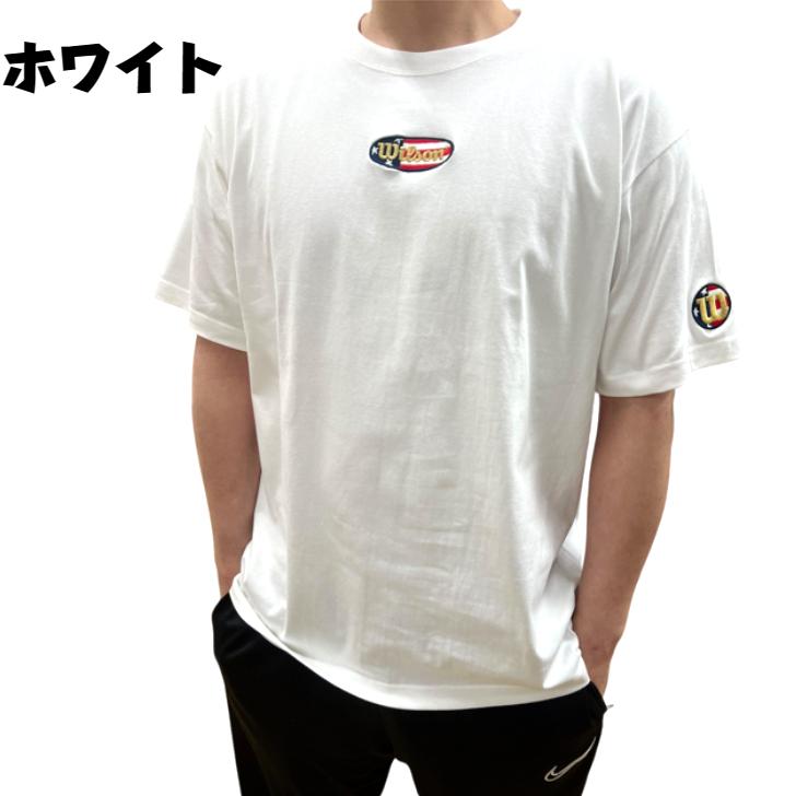 WILLSON（ウィルソン） 2024年モデル 野球 限定 半袖 Tシャツ WB60294