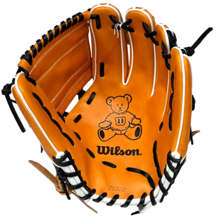Wilson Staff ウィルソン 軟式 オーダー グローブ グラブ 内野手 Wilson Staff ウィルソン 軟式 オーダー グローブ グラブ 内野手