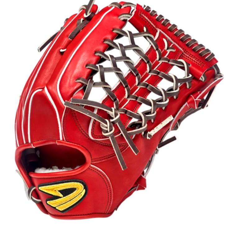 ディークエスト 硬式グローブ 外野手用 ジュテルレザー 2025年 ディークエスト 硬式グローブ 外野手用 ジュテルレザー 2025年
