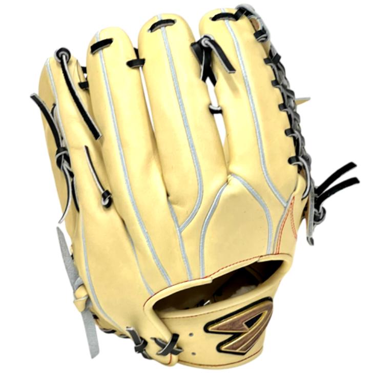 D-Quest 硬式　内野手用　オーダーグラブ ディークエスト 硬式グローブ 外野手用 店舗オリジナル D-Quest クロス