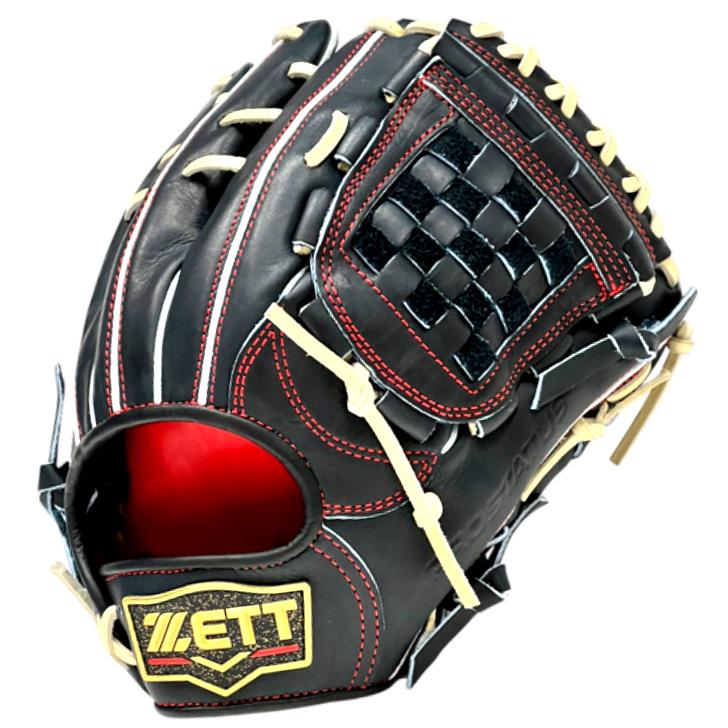 新品 日本製 オーダー ZETT プロステイタス 硬式 内野手用 グローブ 宗山 プロステイタス 【スペシャルオーダー】ゼット 硬式グローブ 宗山