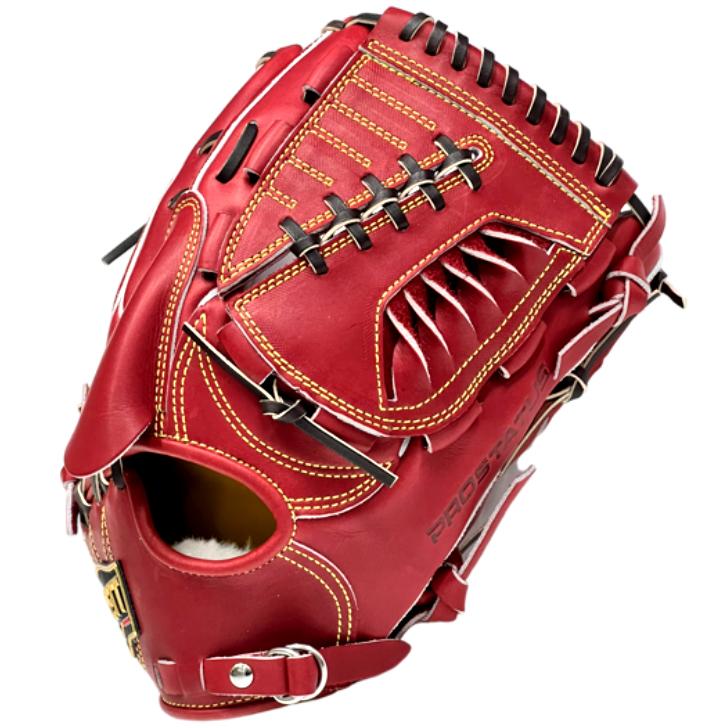 匿名！送料無料！ 【店舗オリジナル】ゼット 硬式 オーダーグラブ 投手ピッチャー用 藤浪モデル ZETT プロステイタス 硬式グローブ グラブ 投手用 右投げ用 高校野球対応 あすつく 【MYK8220374866】(29532円)