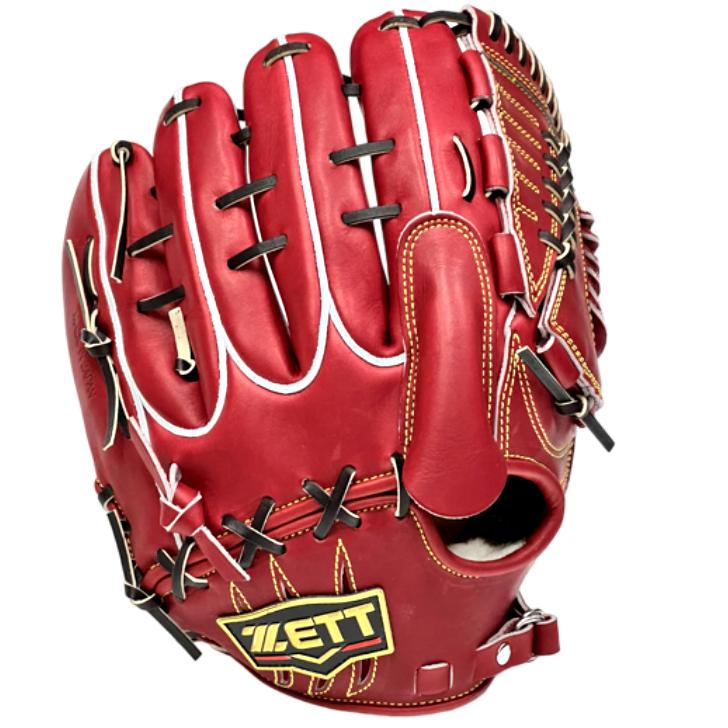 匿名！送料無料！ 【店舗オリジナル】ゼット 硬式 オーダーグラブ 投手ピッチャー用 藤浪モデル ZETT プロステイタス 硬式グローブ グラブ 投手用 右投げ用 高校野球対応 あすつく 【MYK8220374866】(29532円)