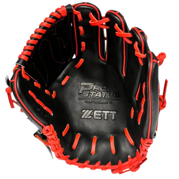ZETT 軟式グローブ 投手用オーダー　今井モデル プロステイタス ゼット 軟式用 オーダーグローブ 投手ピッチャー用
