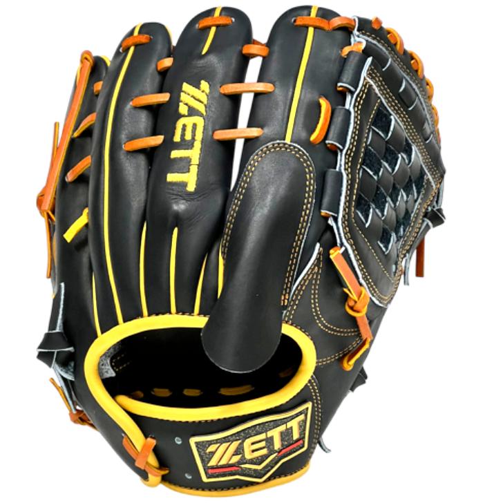 軟式　投手用　オーダーグラブ プロステイタス ゼット 軟式用 オーダーグローブ 投手ピッチャー用