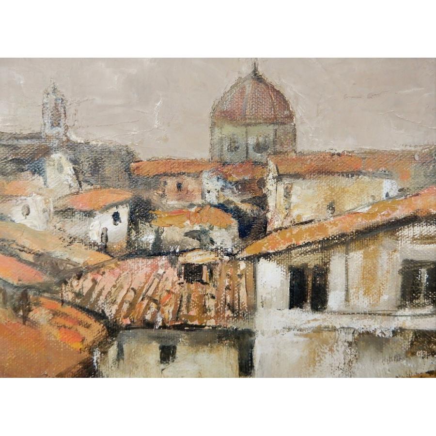 渡邉丞 外国風景 塔 油絵 ｓｍ 風景 Watanabe002 大和田画廊 通販 Yahoo ショッピング