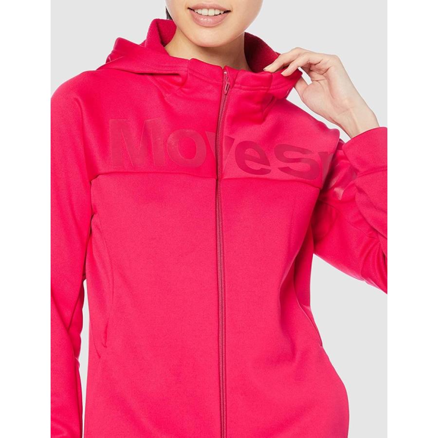 激安価格の デサント スウェットジャケット 日本サイズ2l相当 O 日本 ピンク レディース フルジップパーカー ヒートナビスウェット トップス Solvestudentdebt Com