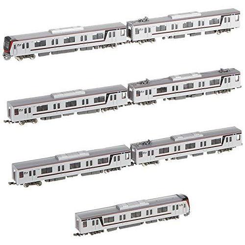 グリーンマックス Nゲージ 東武70090型 (THライナー)7両編成セット