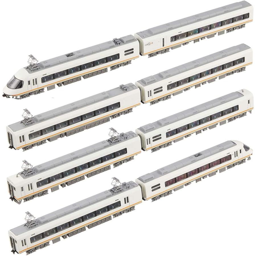 「超メルカリ市」 TOMIX Nゲージ 限定 近畿日本鉄道 21000系 アーバンライナーplus セット 8両 98988 鉄道模型 電車 (メーカー初回受 【2326839698】(13313円)