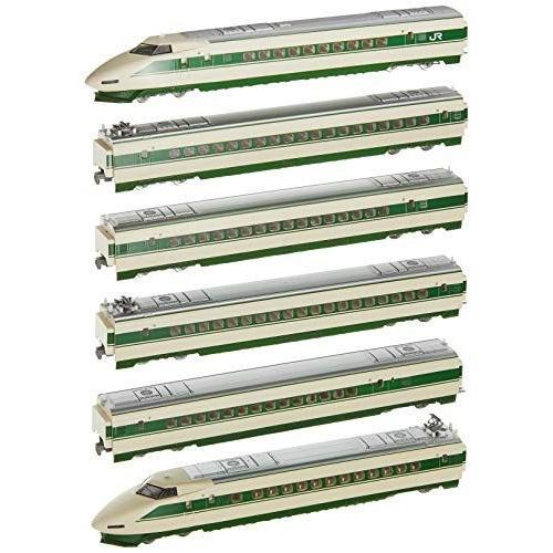 TOMIX Nゲージ 200系 東北新幹線 H編成 基本セット 98603 鉄道模型 電車