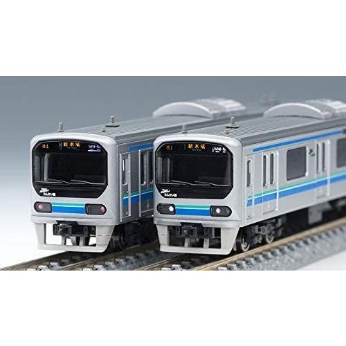 TOMIX Nゲージ 東京臨海高速鉄道 70-000形 りんかい線 基本セット 4両 98288 鉄道模型 電車 Nゲージ 東京臨海高速鉄道 000形 りんかい線 基本セット 4両 鉄道模型 電車