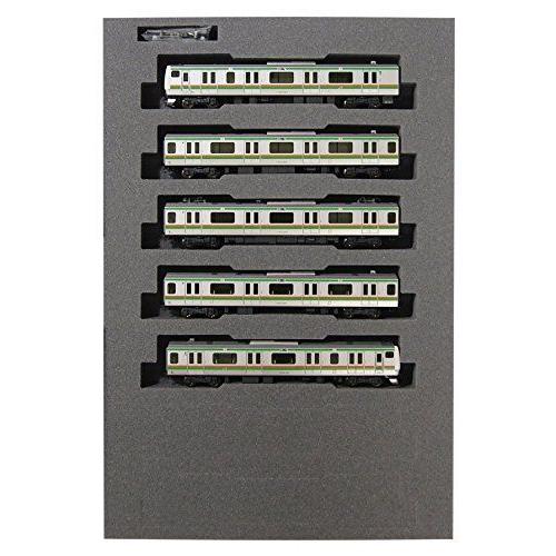 KATO Nゲージ E233系 3000番台 高崎線・宇都宮線 付属 5両セット 10-1152 鉄道模型 電車