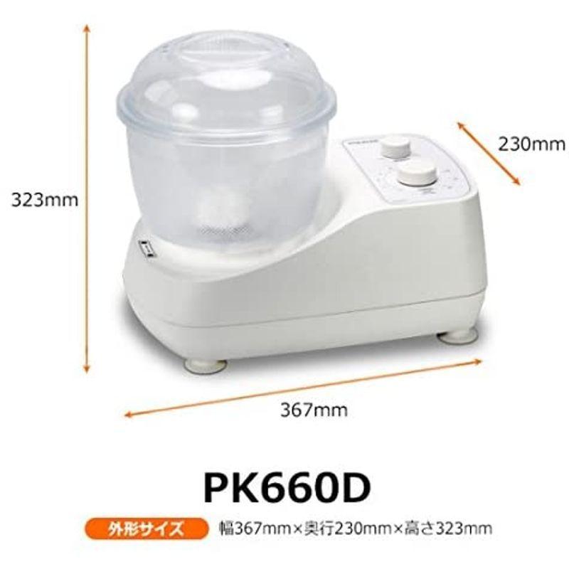日本ニーダー(KNEADER)?パンニーダー?パンこね器 購入 手作り